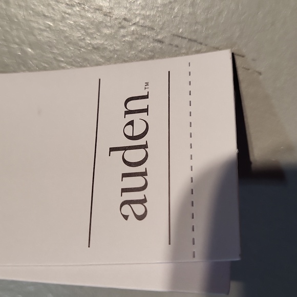 AUDEN WOMEN'S BEIGE BRA.  34B/ NWT - Picture 6 of 8